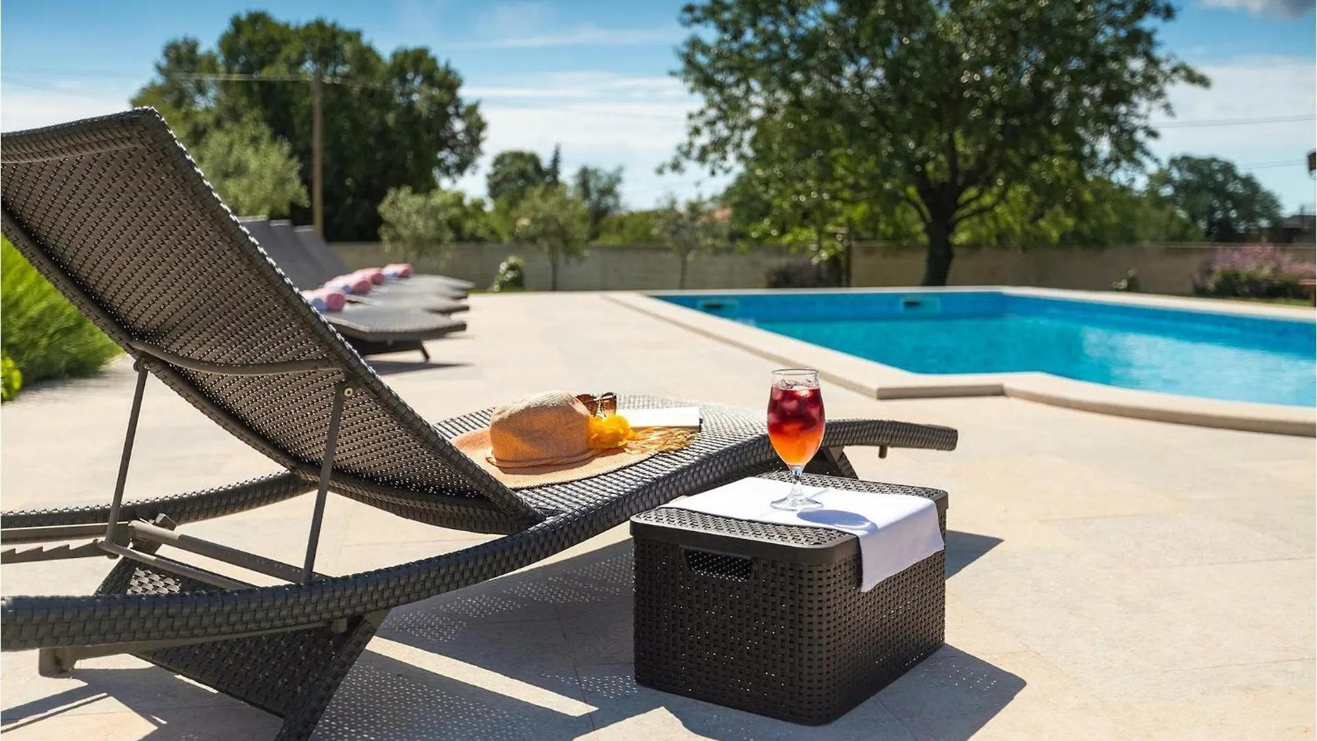 Villa Anita Hrboki Croatia