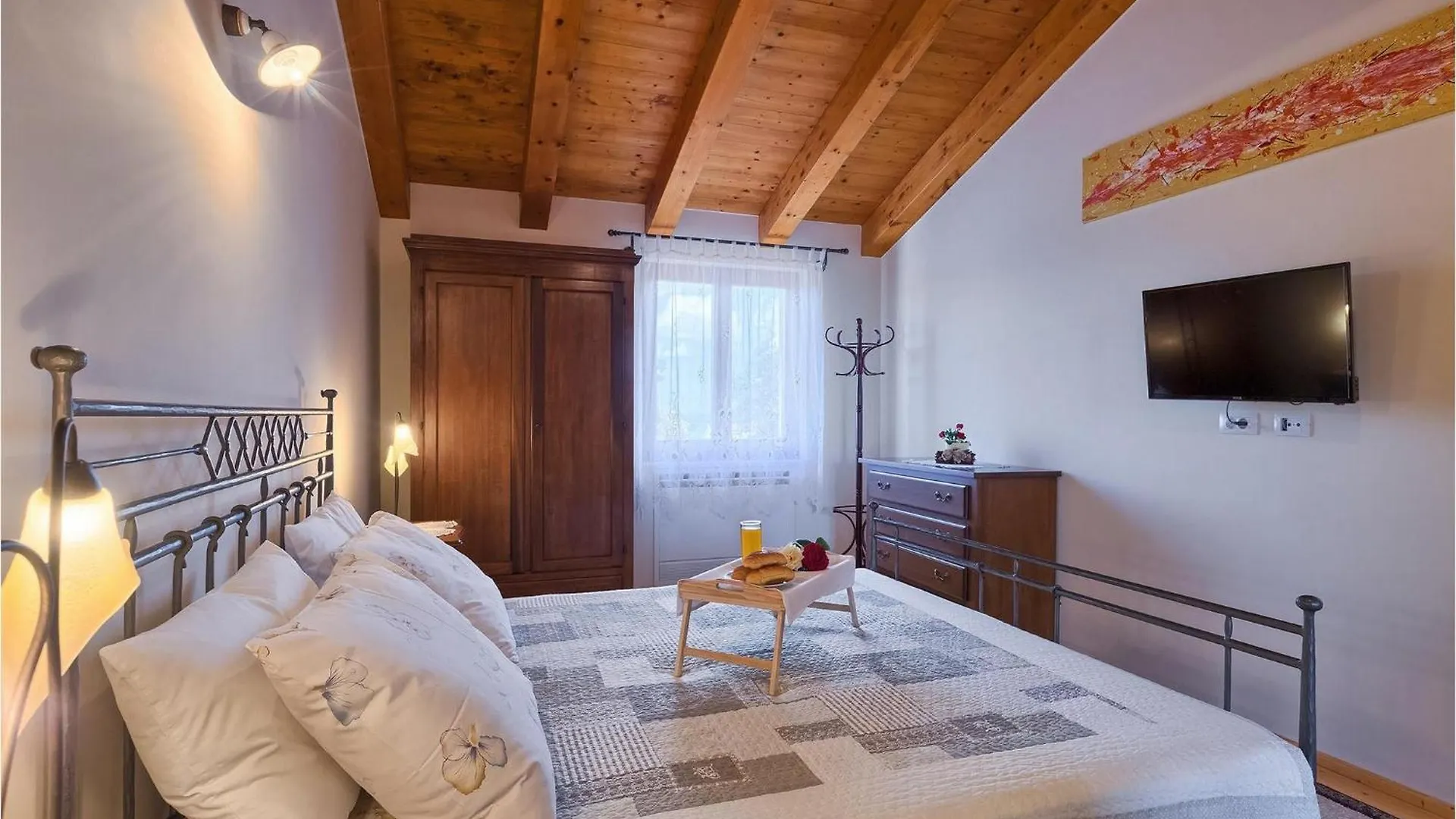 Villa Anita Hrboki Croatia