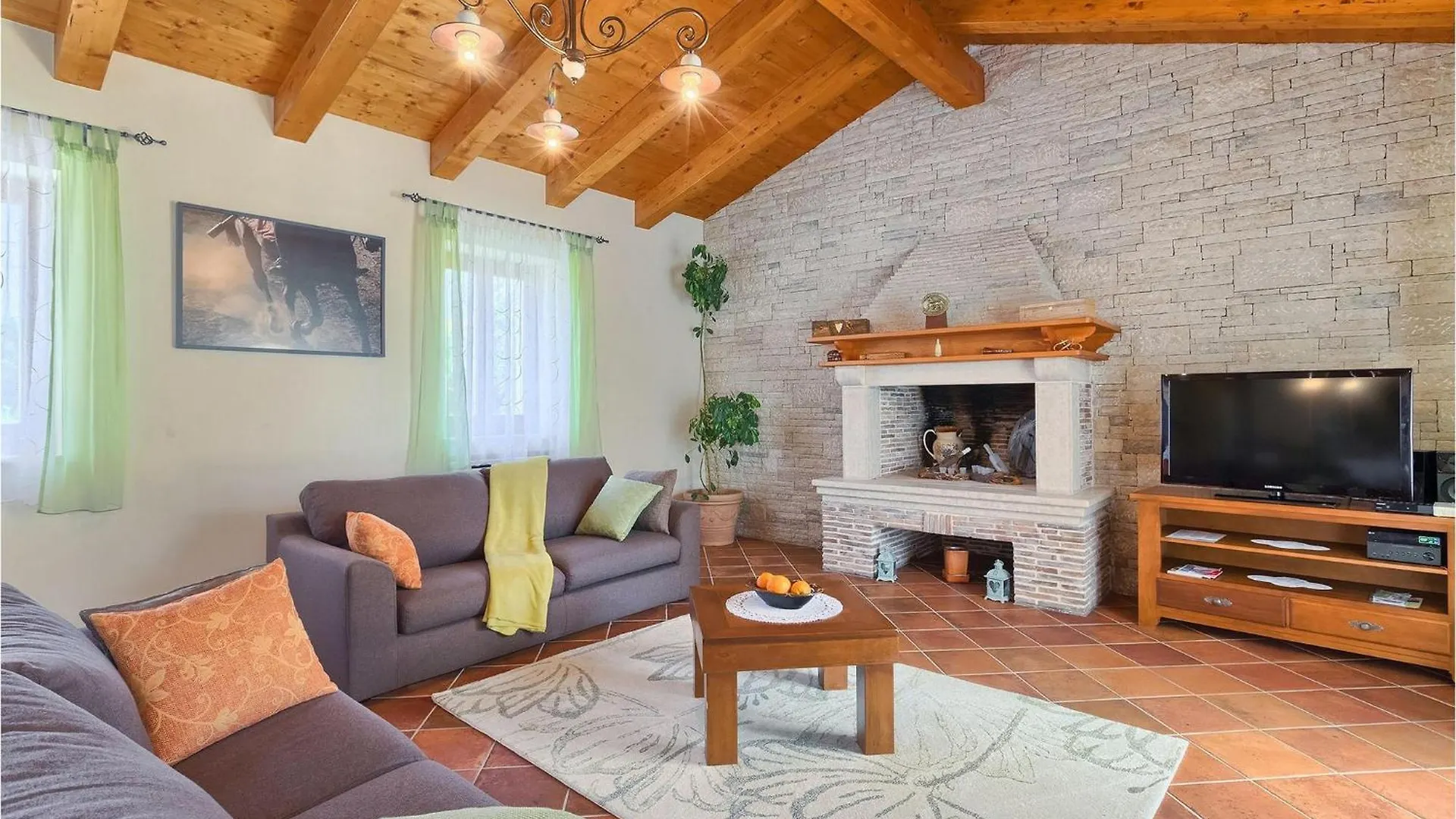 Villa Anita Hrboki Holiday home