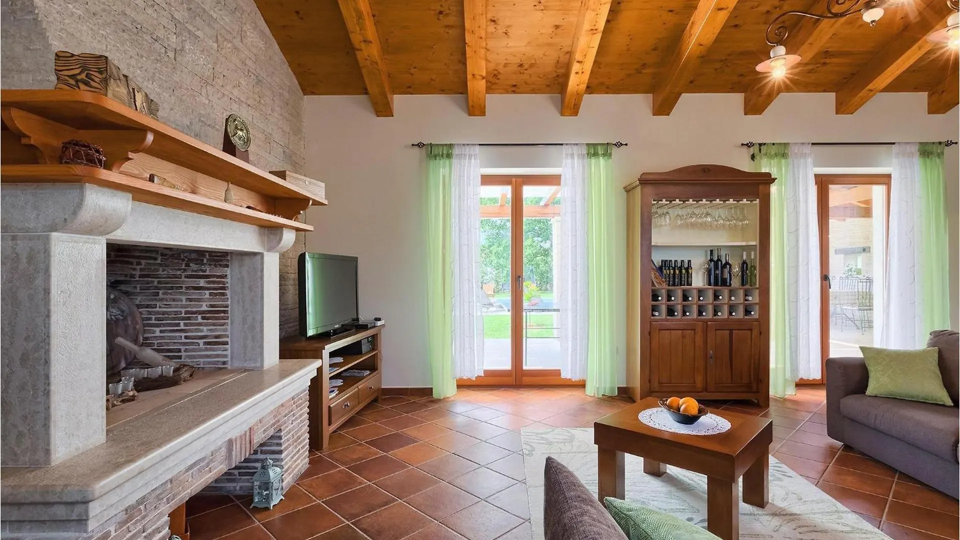 Holiday home Villa Anita Hrboki