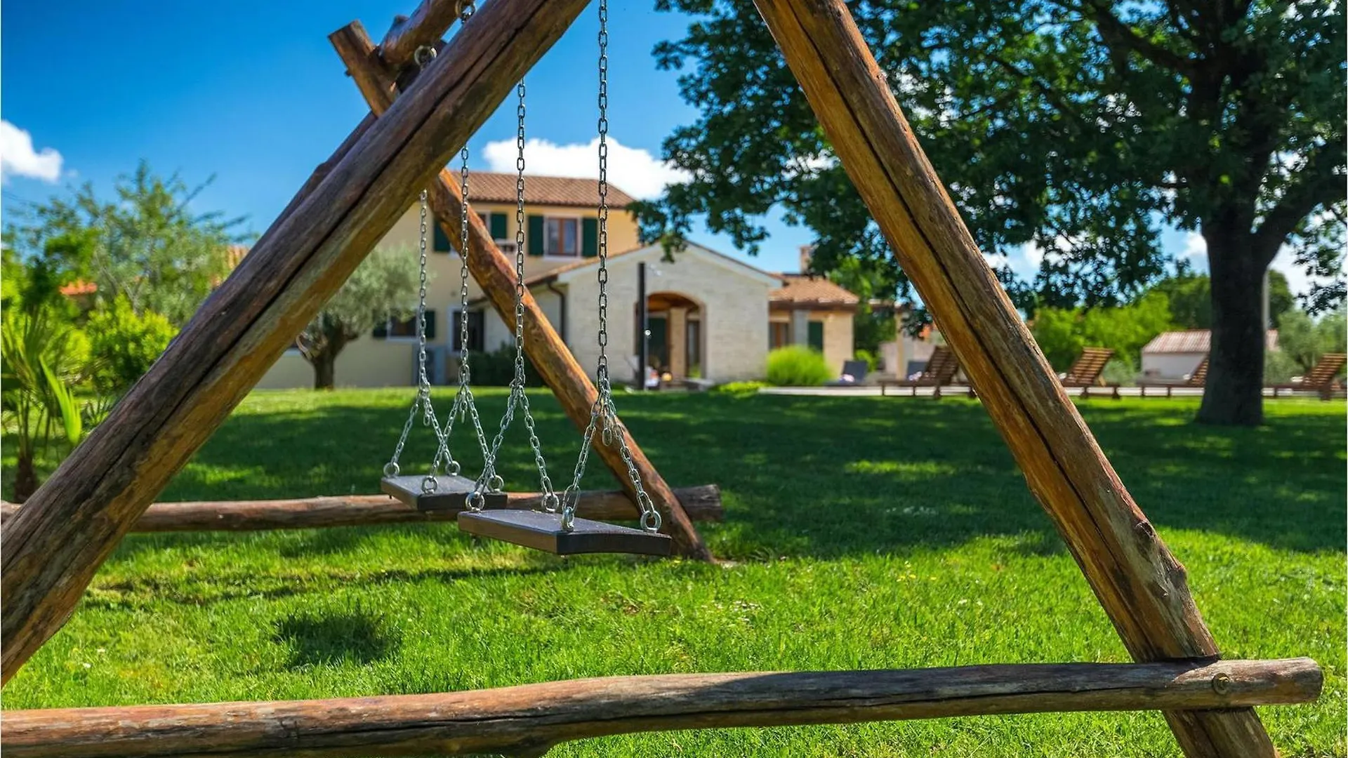 Villa Anita Hrboki Croatia