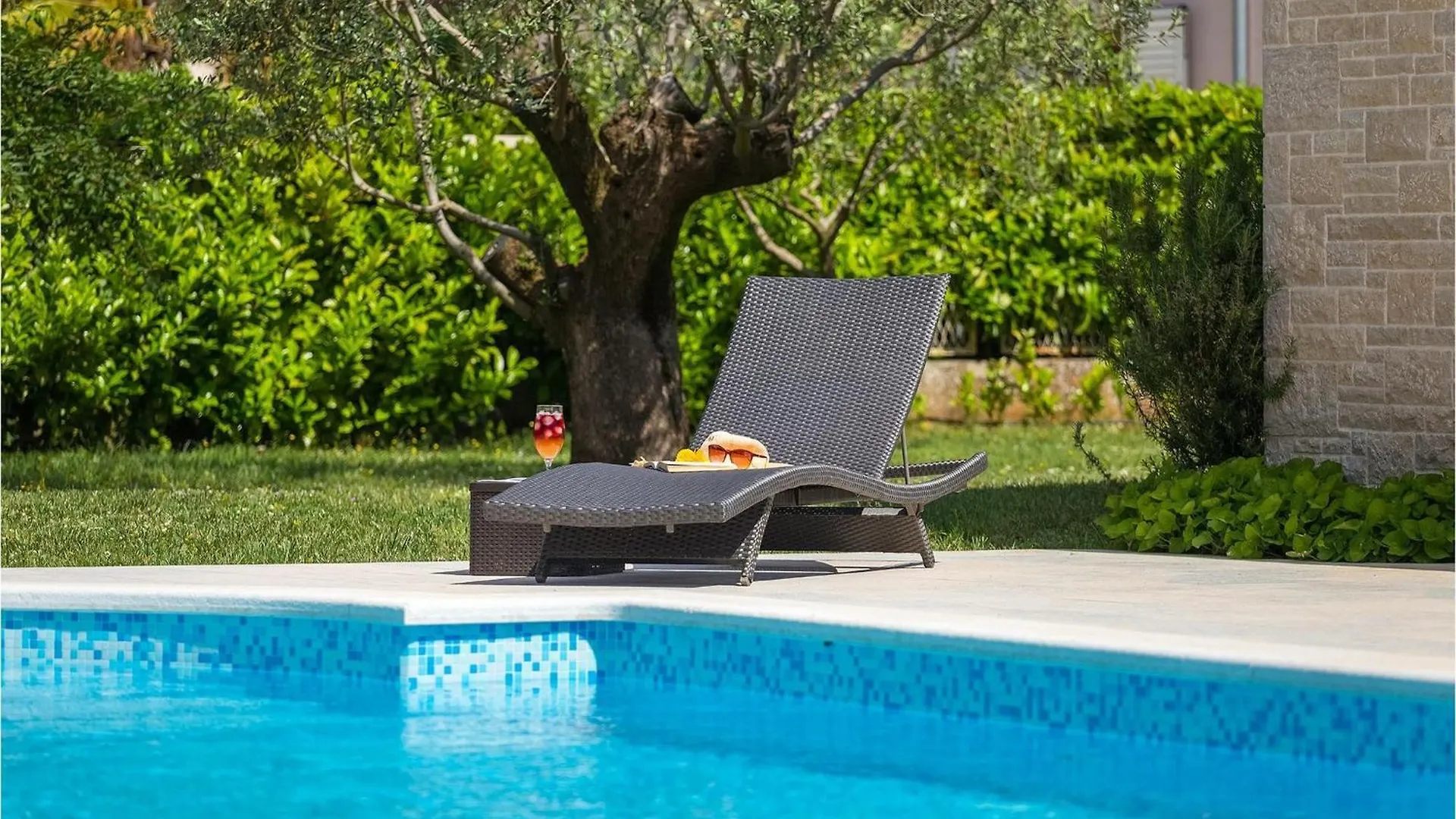 Villa Anita Hrboki Holiday home
