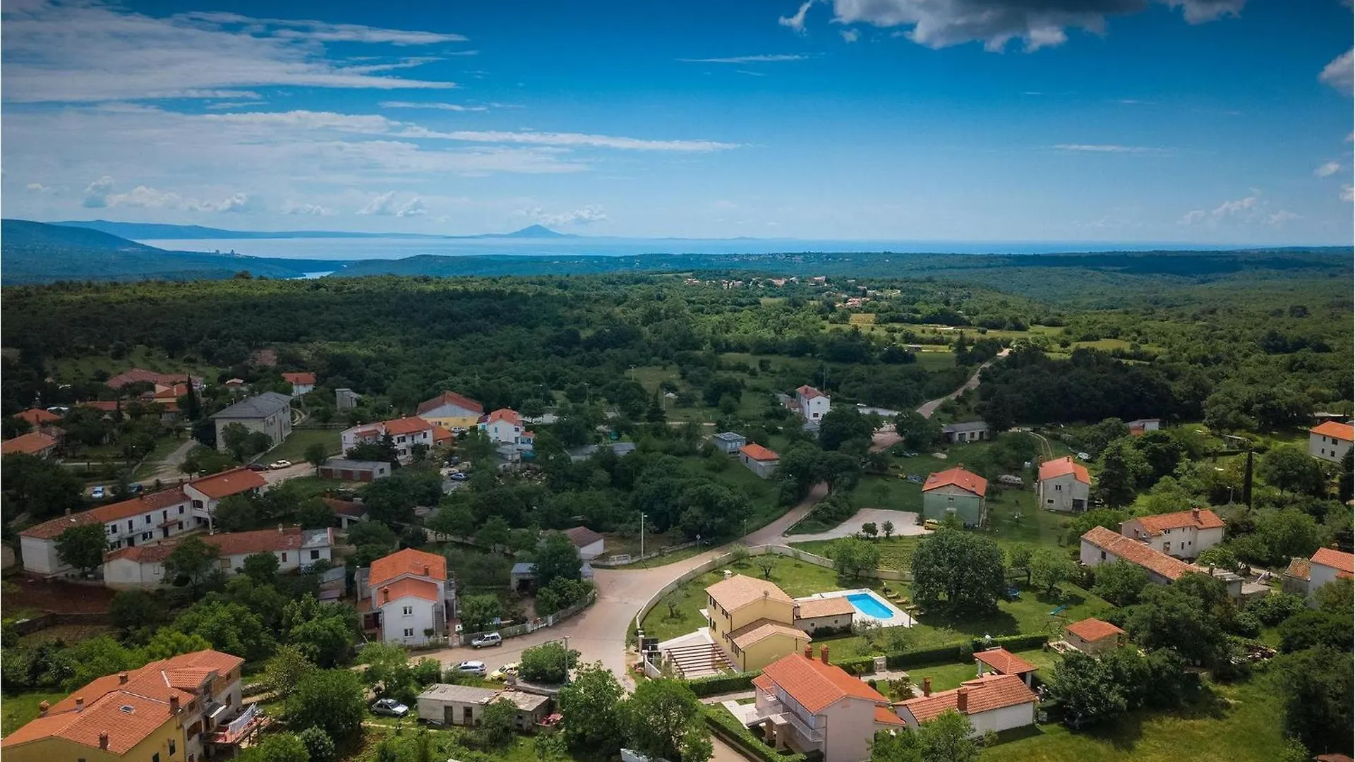 Villa Anita Hrboki 0*,