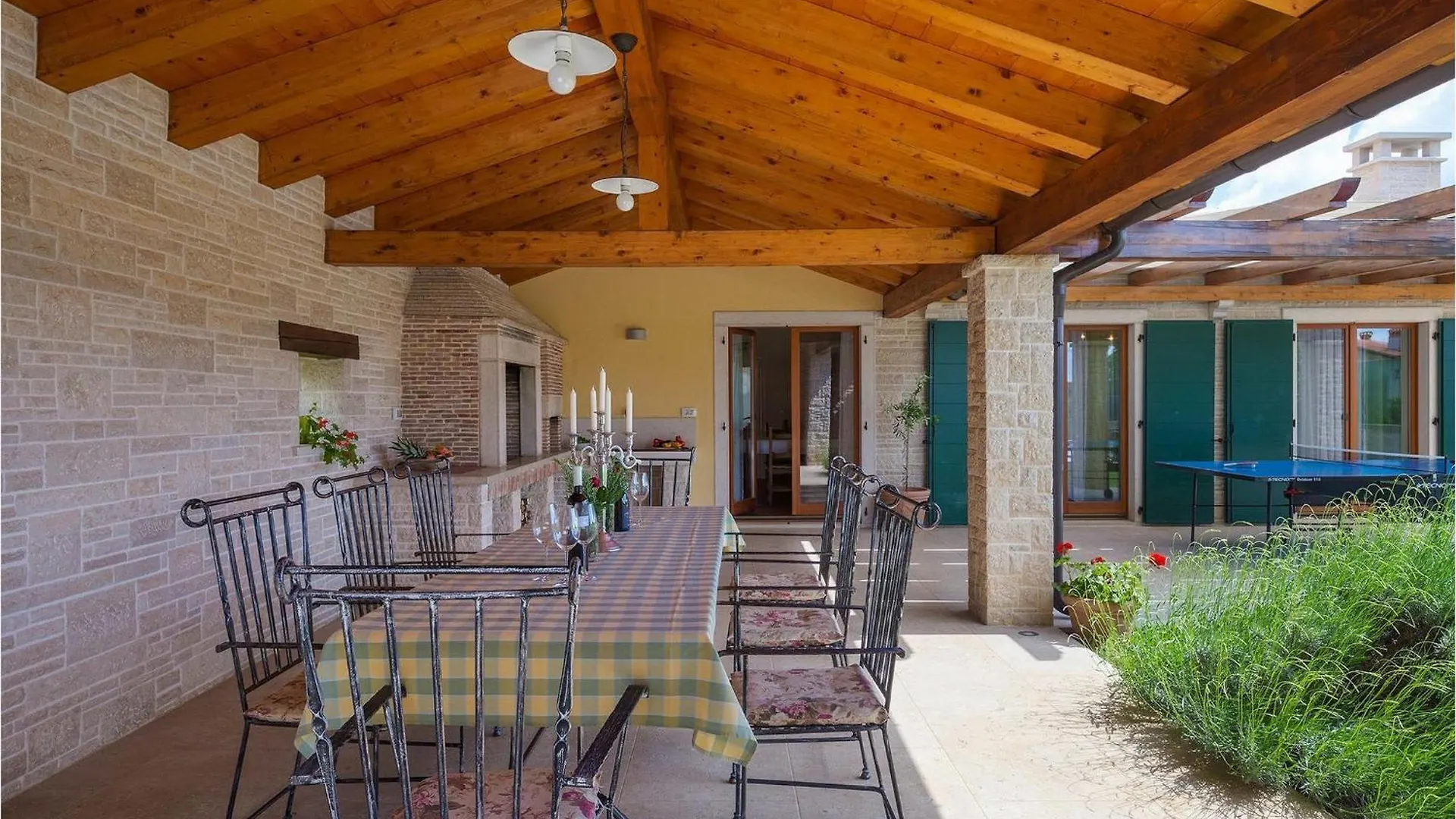 Villa Anita Hrboki Holiday home