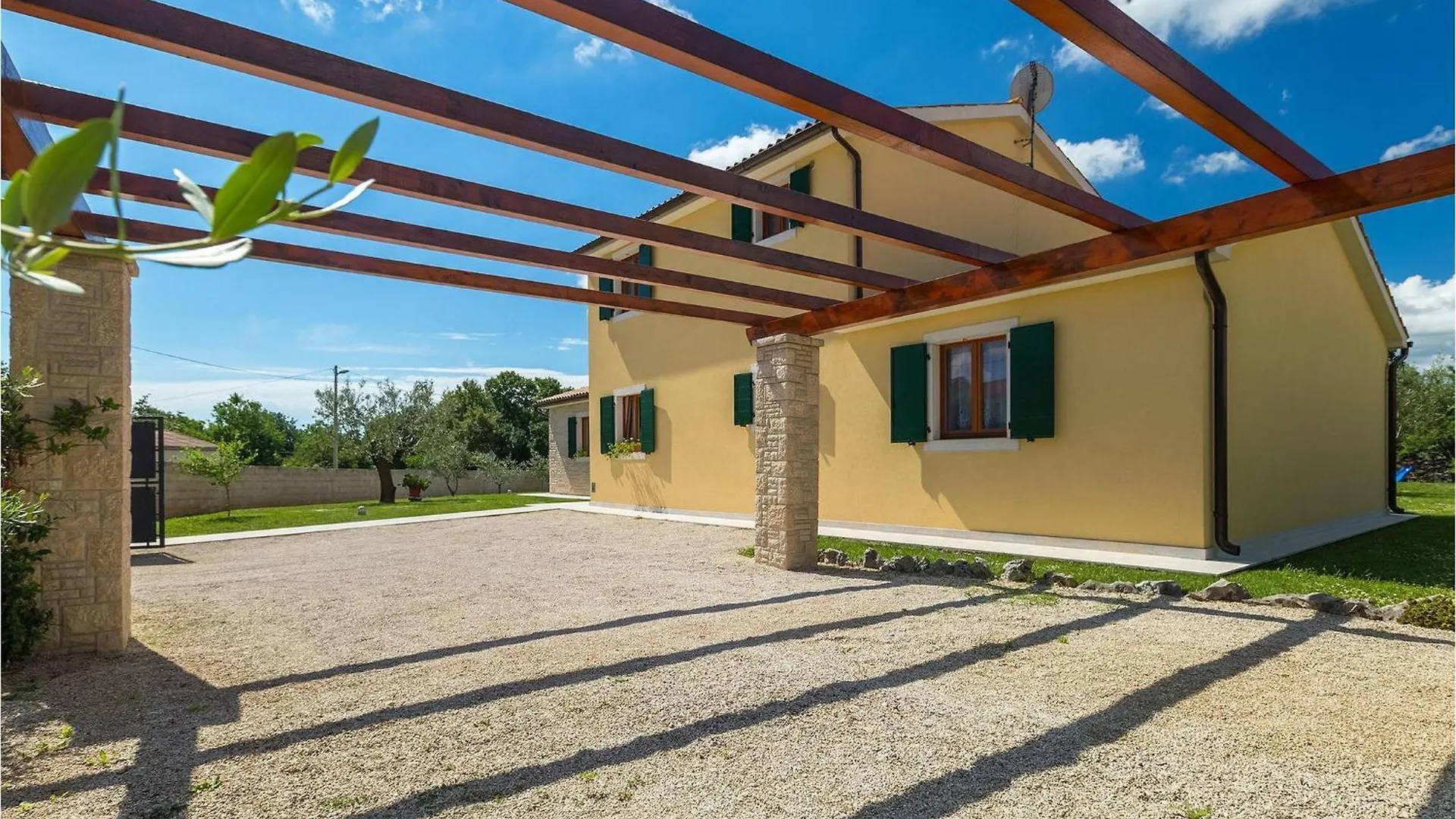 Villa Anita Hrboki