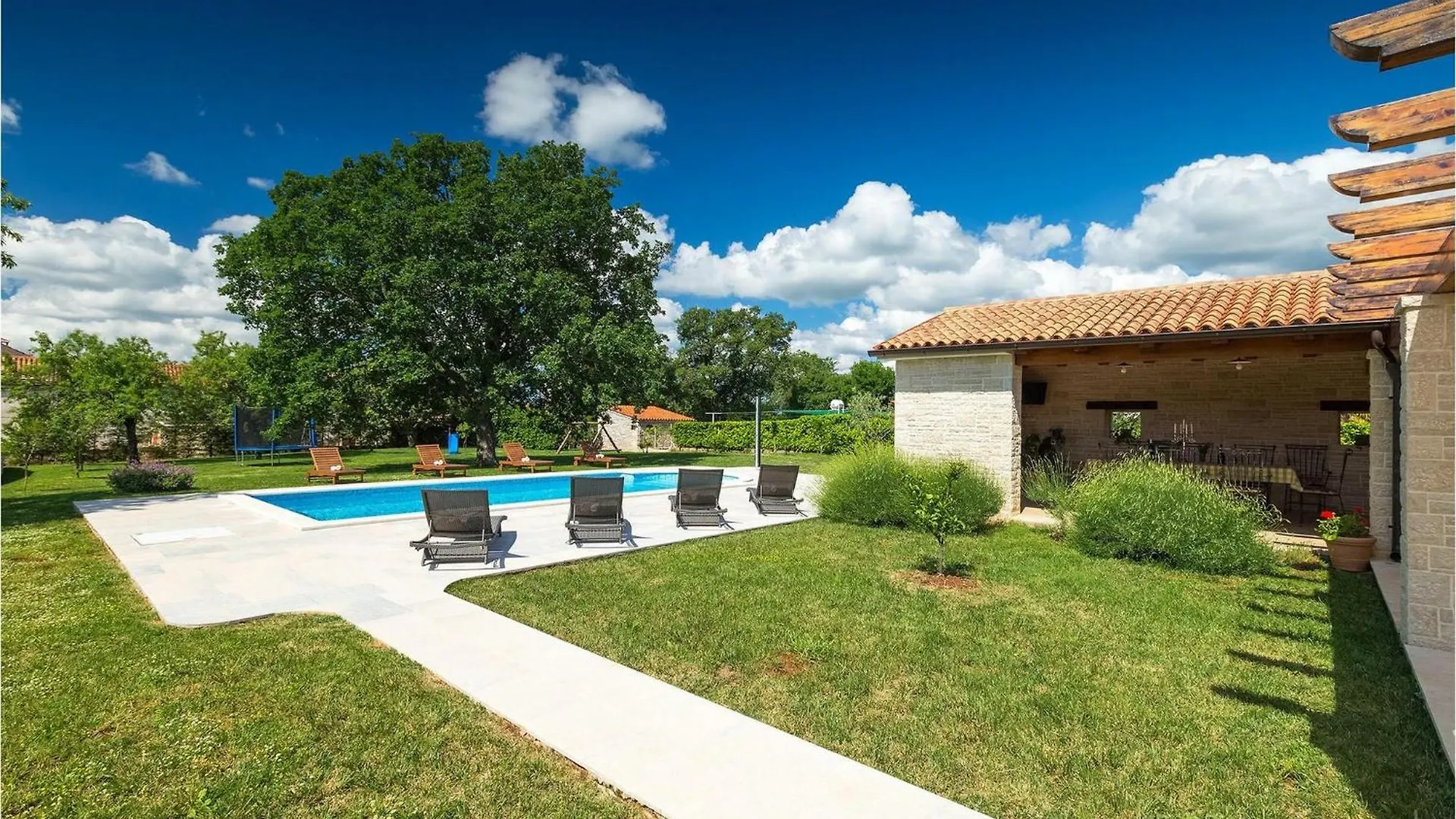 Villa Anita Hrboki Holiday home