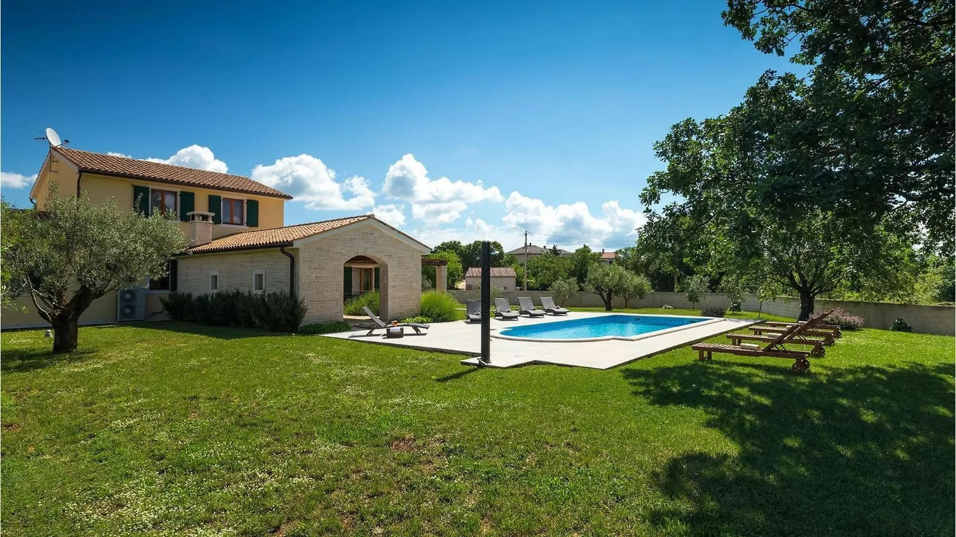 Holiday home Villa Anita Hrboki Croatia