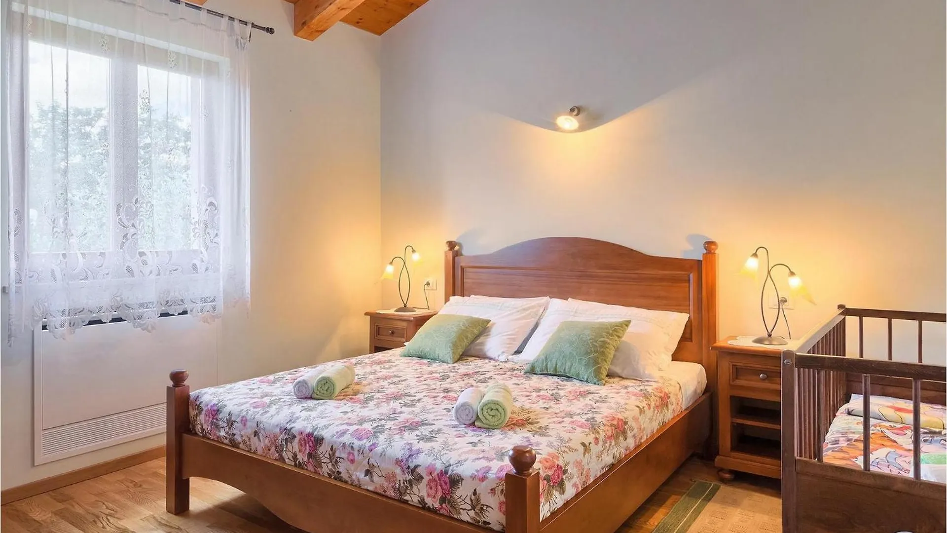Villa Anita Hrboki Holiday home
