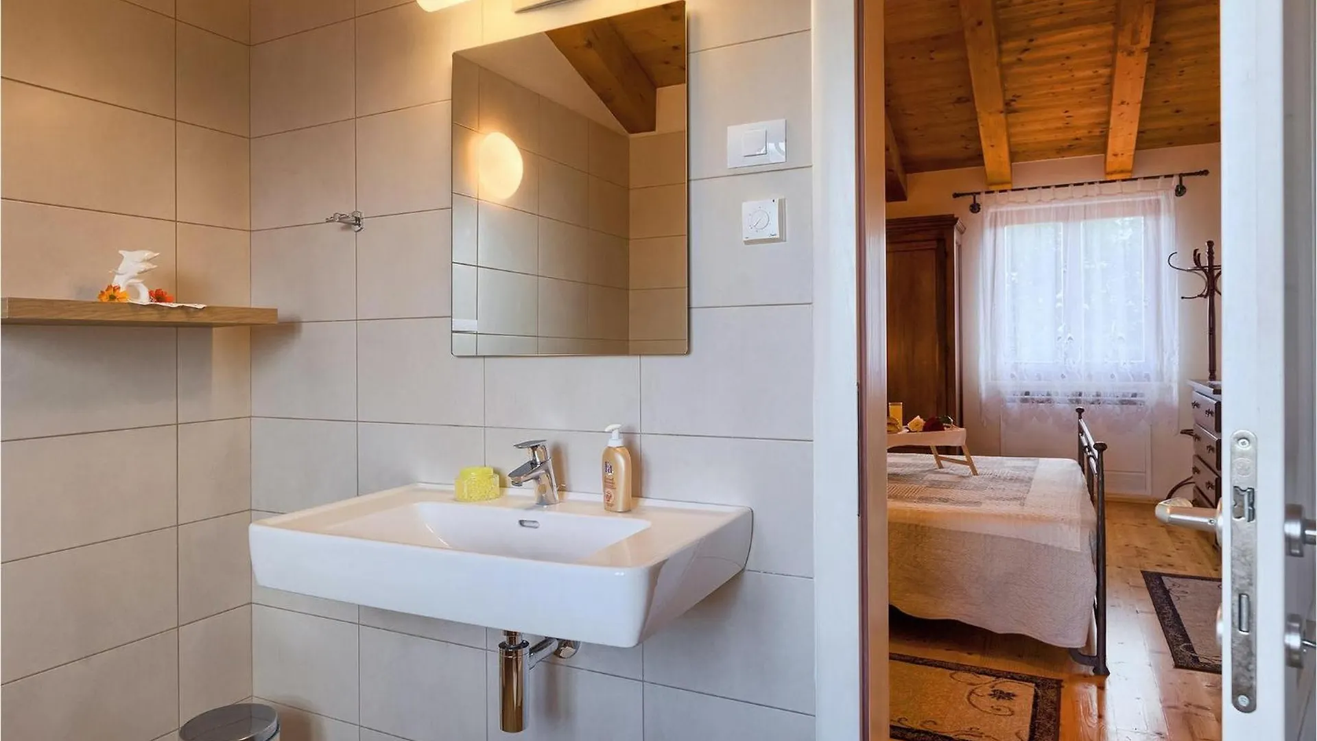 Villa Anita Hrboki Holiday home