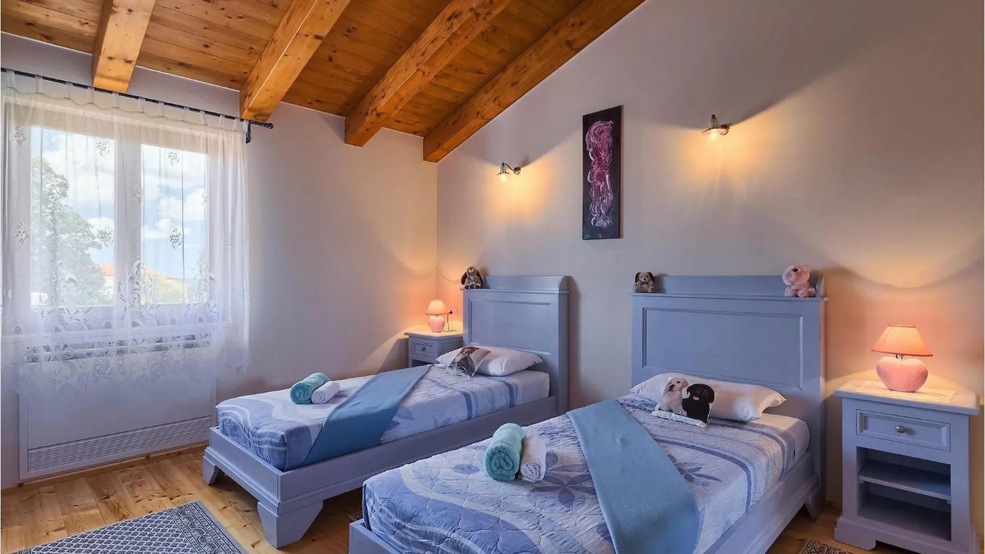 Villa Anita Hrboki 0*,  Croatia