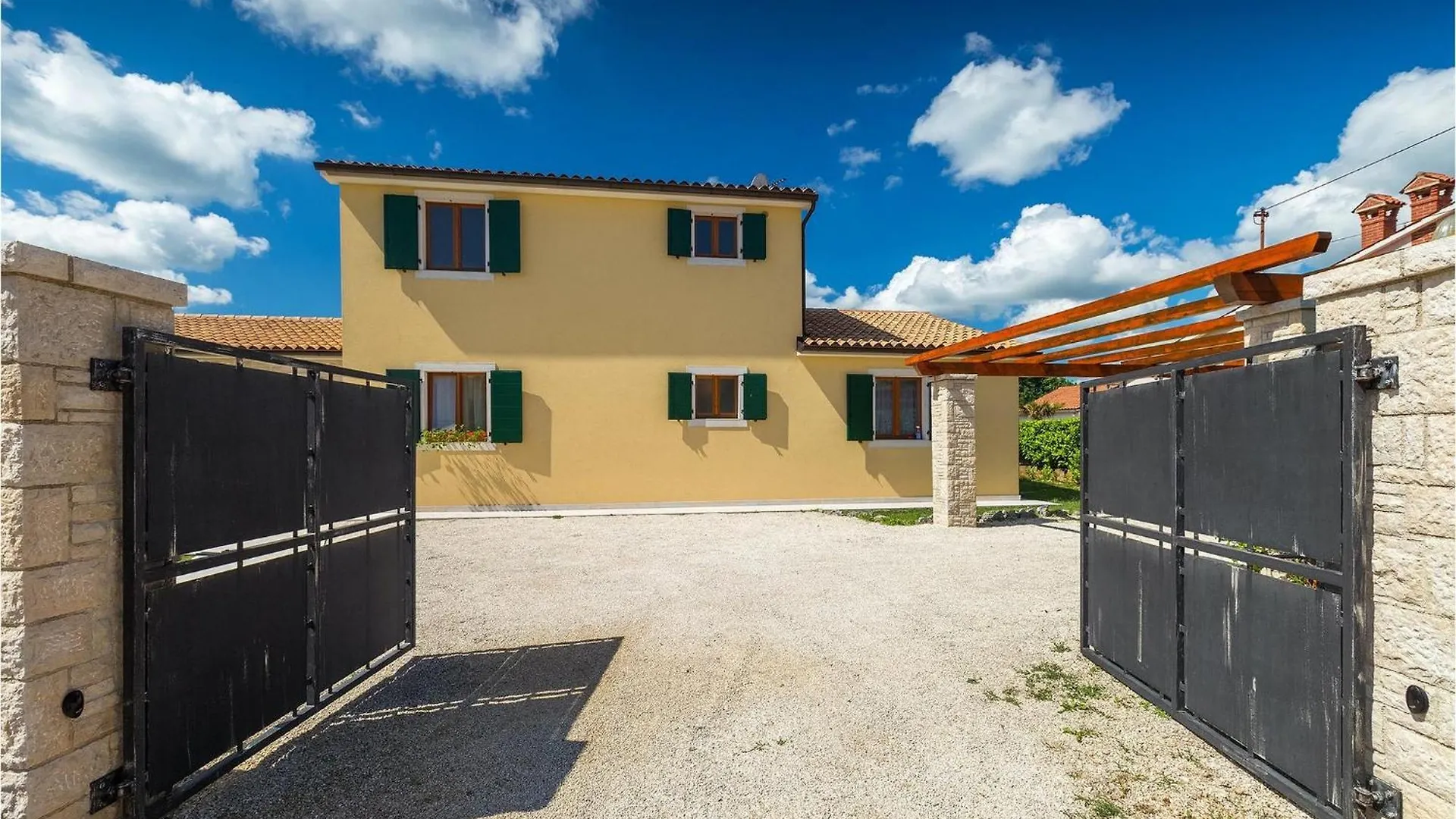 Villa Anita Hrboki Holiday home